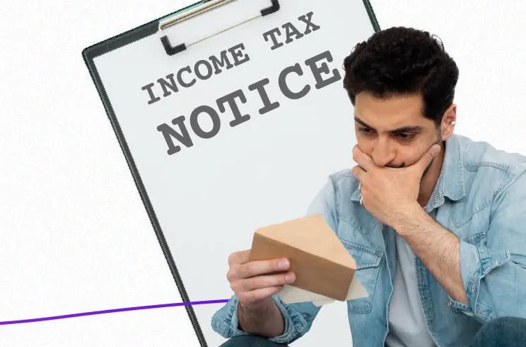 Reply Format for Section 143(1) Tax Notice